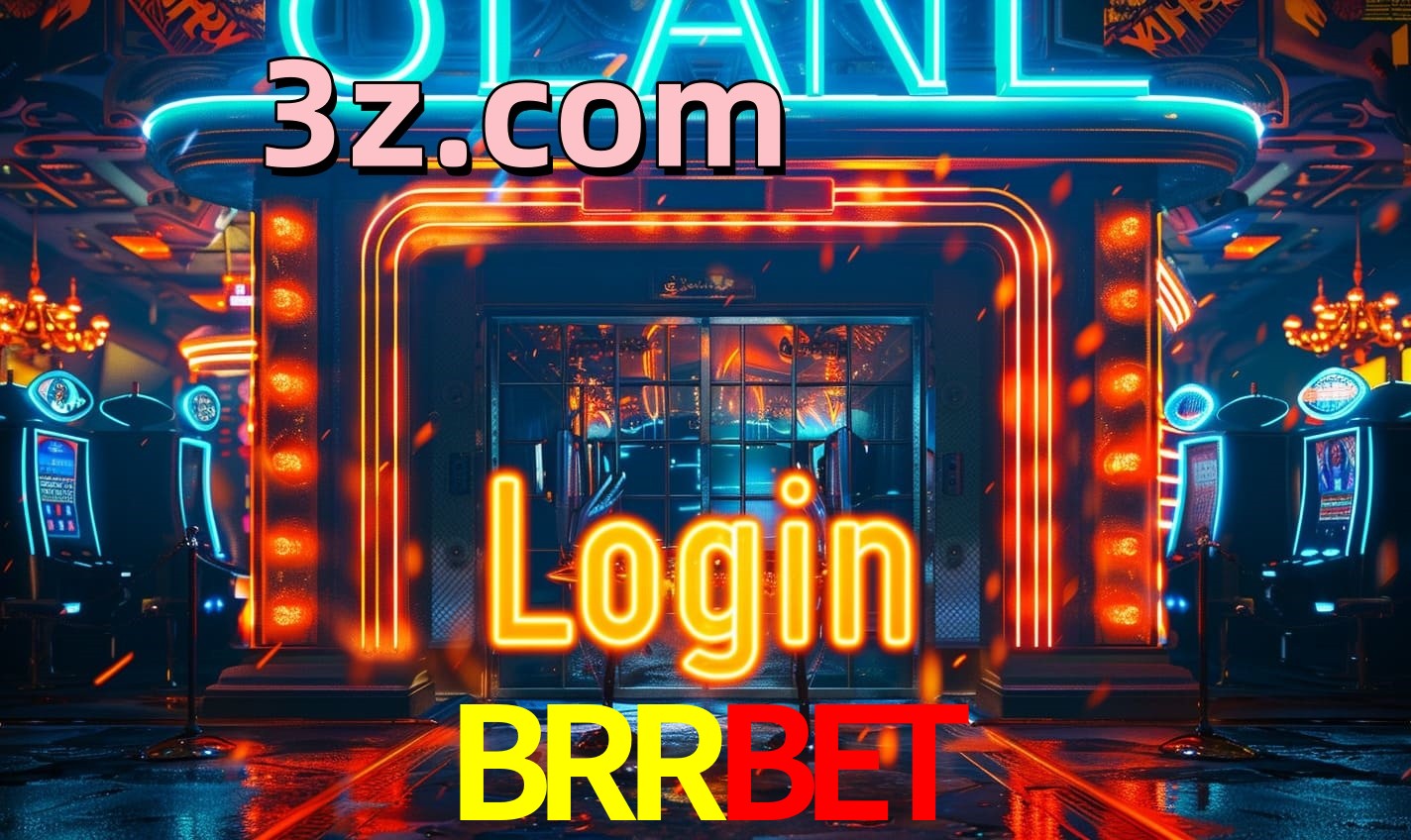 Login no Cassino BRRBET